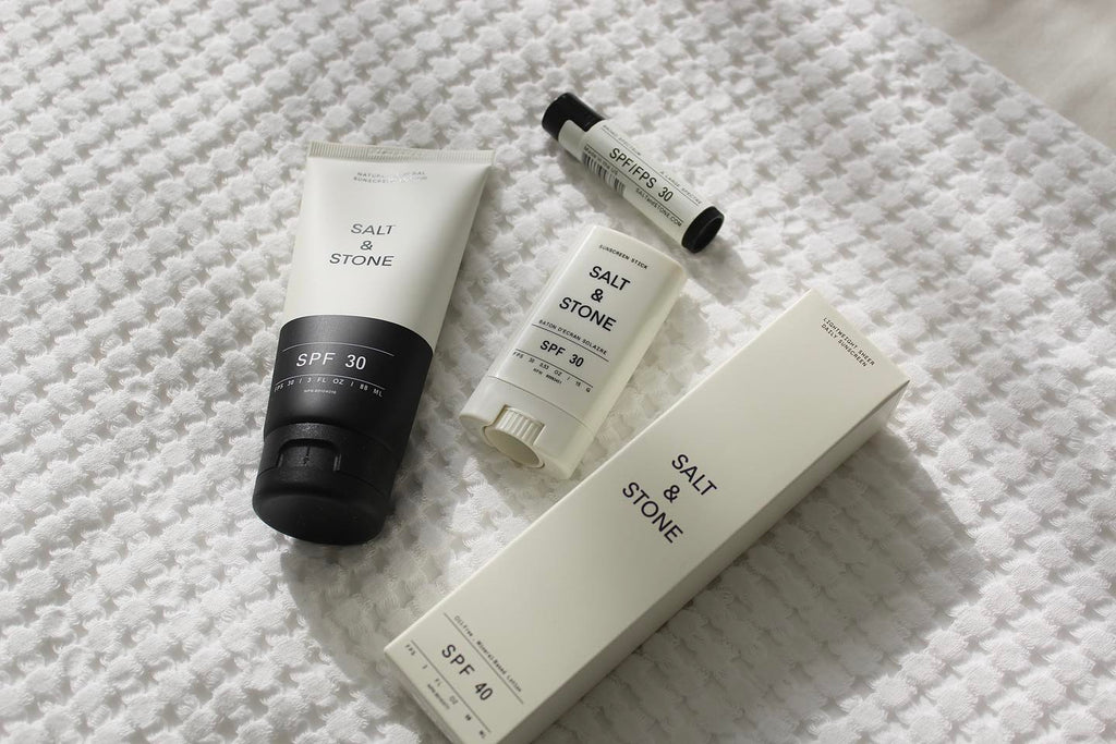 Salt & Stone