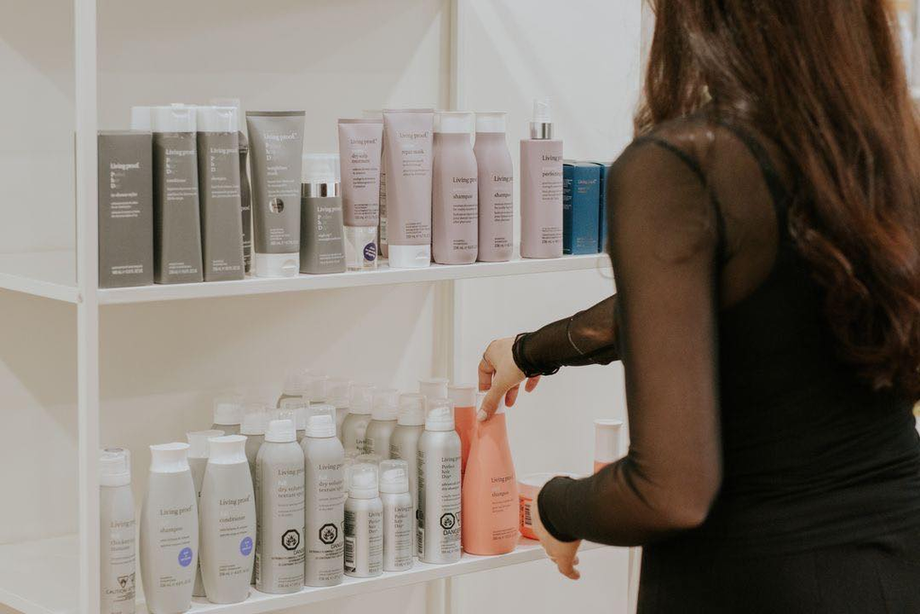 Produits capillaires